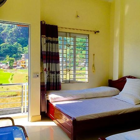 Huyen Tram Guesthouse ส่งวัน ภายนอก รูปภาพ