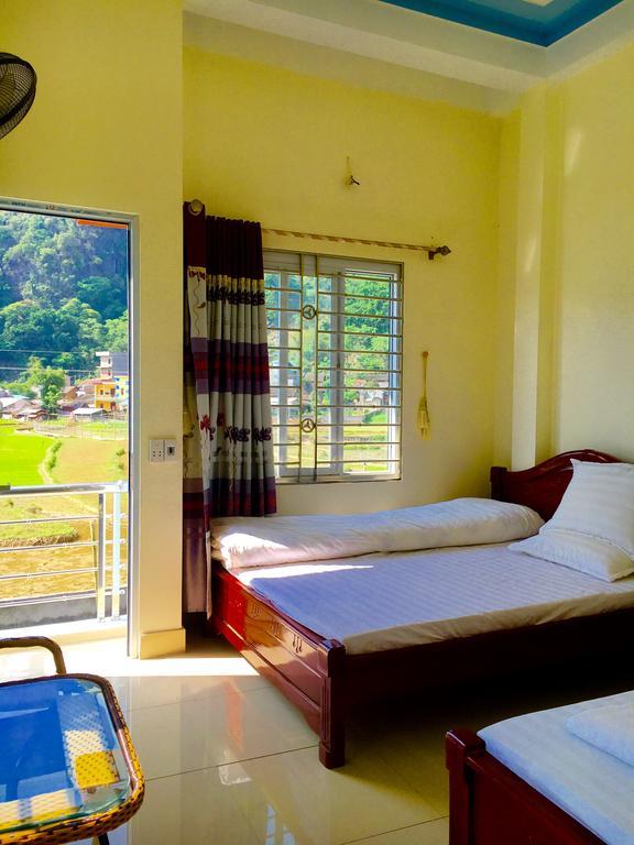 Huyen Tram Guesthouse ส่งวัน ภายนอก รูปภาพ