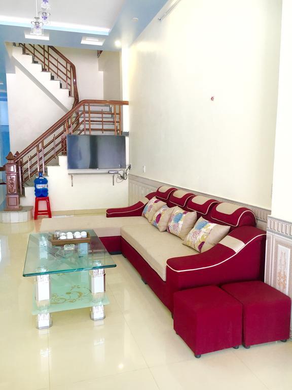 Huyen Tram Guesthouse ส่งวัน ภายนอก รูปภาพ