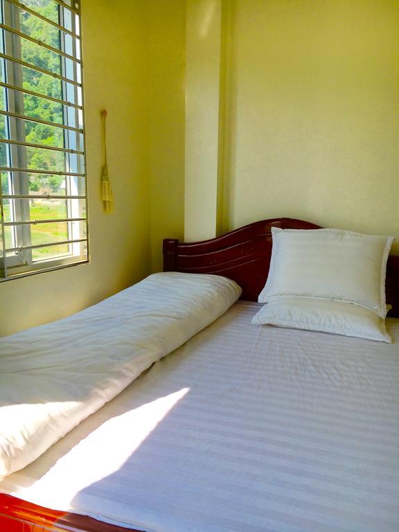Huyen Tram Guesthouse ส่งวัน ภายนอก รูปภาพ