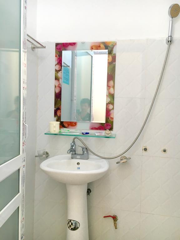 Huyen Tram Guesthouse ส่งวัน ภายนอก รูปภาพ
