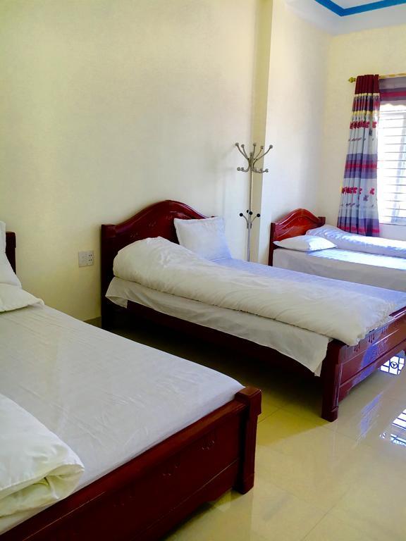 Huyen Tram Guesthouse ส่งวัน ภายนอก รูปภาพ