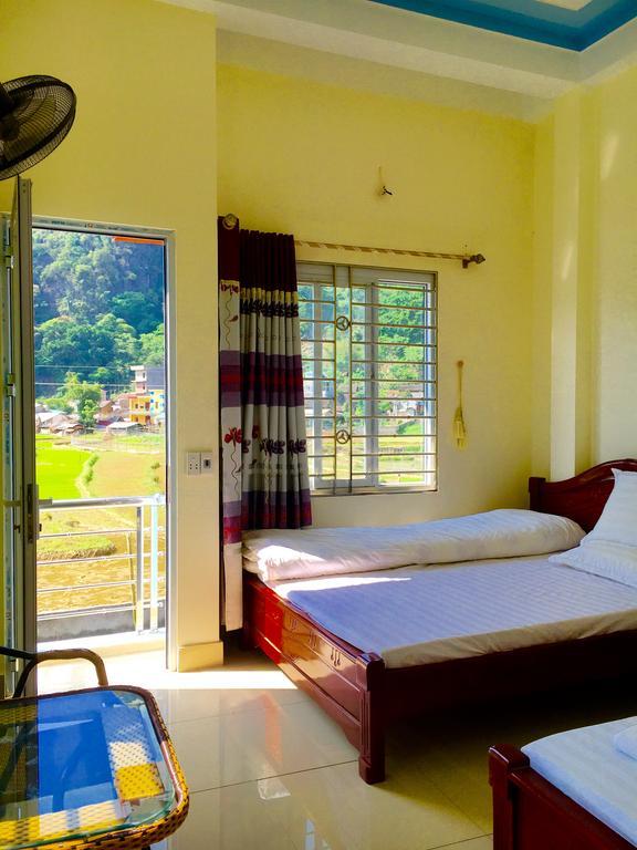 Huyen Tram Guesthouse ส่งวัน ภายนอก รูปภาพ