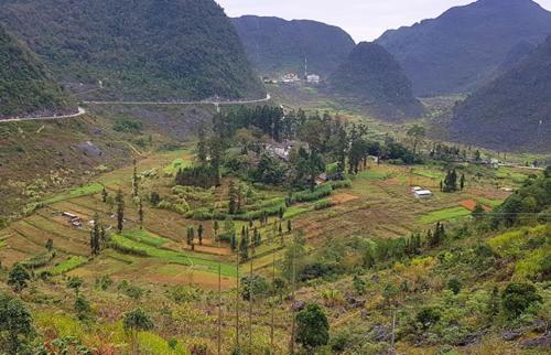 Huyen Tram Guesthouse ส่งวัน ภายนอก รูปภาพ